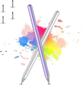 B09fkx5p76 Apple 2 Pc Stylus Pen For Ipad Pens Apple/iphone/ipad Pro/mini/air/android