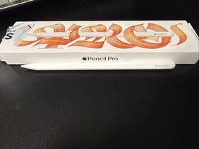 Apple B0d3j71rm7 Pencil Pro 2024 Compatible With Ipad M5 And M4