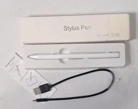 F1760 Apple Stylus Pencil For Ipad 9th/7th/8th/mini 6/5/pro 11&12.9ftft/air 3rd/4th Pen
