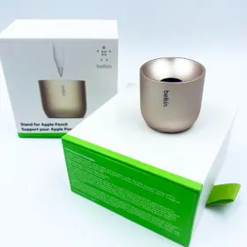 F8j199dsgld Apple Belkin Stand For Pencil 1st And 2nd Gen - Gold Brand New