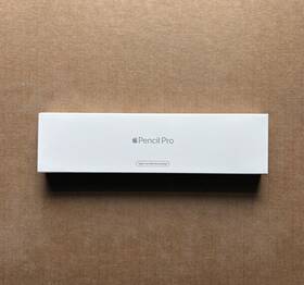 Apple Fx2d3am/a Pencil Pro White - A2538