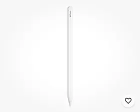 H9dn5d5rjkm9 Apple Pencil 2nd Generation Mu8fam/a A2051