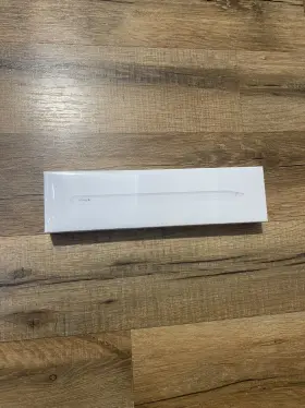 H9dnk8yhjkm9 Apple Pencil 2nd Generation Ipad Stylus - White Brand New Sealed