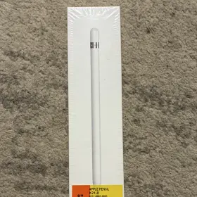 K21-8 Apple Pencil White Stylus For Ipad Pro Battery Powered Rigid Plastic