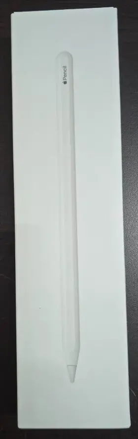 M0194 Apple Pencil Stylus 2nd Generation - White