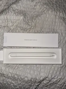 Mjl3zam Apple Mjl3zam/a Pencil Usb-c Magnetic Stylus For Ipad With Connector White