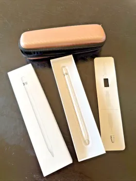 Mk0cam Apple Mk0cam/a Pencil 1st Generation Stylus For Ipad - White -mk0cam/a Us