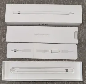Mkoc2 Apple M/a Pencil For Ipad 1st Generation White Model A1603