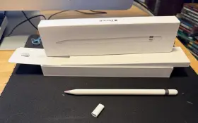 Mq602zm Apple Mq602zm/a Pencil Stylus White For Ipad Pro With Original Box Battery Powered Mq602zm Apple Mq602zm/a Pencil Stylus White For Ipad Pro With Original Box Battery Powered