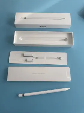 Mqly3zm Apple Mqly3zm/a Genuine Pencil 1st Generation - A1603 Usb-c Adapter