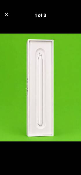 Apple Mt2v3zm/a Pencil Pro