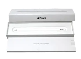 Mu8f2 Apple Original Pencil 2nd Generation A2051 For Ipad Pro 3rd/air 4th/mini 6th Gen