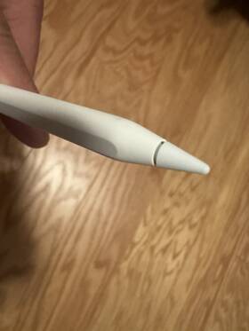 Apple Mw6u3am/a Brand New Unused Pencil Pro White Stylus For Ipad M4/m5