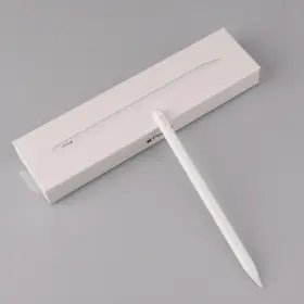 Sk1012254wh Apple Ipad Pencil Ii Usb-c Stylus - White For Ipad/ipad Air/ipad Pro/ipad Mini