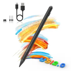 4096 Arkidyn Plus 671891483113 Usi 2.0 Stylus Pen For Chromebook Model Levels Pressure And Palm Rejectio