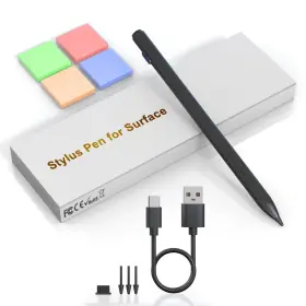 Arsandyn 726208595819 Surface Pen For 12/11/10/9/8/7/7 /6/5/4/3/x/surface 3 Go/surf