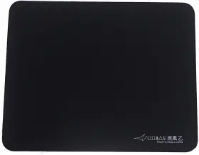 Artisan 562332173884 Fx Hayateotsu Ninjablack Gaming Mousepad Of Polyester With Smooth Tex