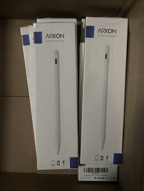 Arxon B0812fyjxj Active Stylus Pen Compatible With Ipad Pro Air Mini 2018-2025