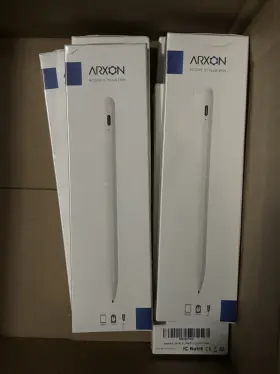 B0812fyjxj Arxon Active Stylus Pen Compatible With Ipad Pro Air Mini 2018-2025
