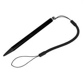 Ashatafxisayug5k-01 Ashata Screen Touch Painting Pen Resistive With Spring Rope Black