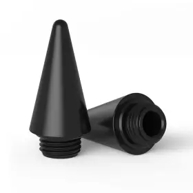 At-mizhi 779288638471 Tip/nib Replacement For 2nd Gen Stylus Pad Compatible With Black