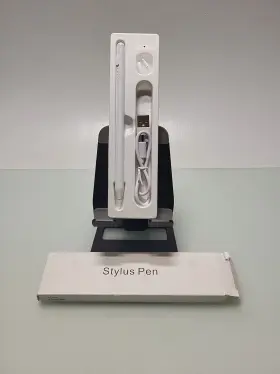 St033w Atzeste White Stylus Pen