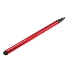 41g2d43-aw Awaccessory For Iphone 16/pro/max/plus - Capacitive And Resistive Red Stylus Pen Touch