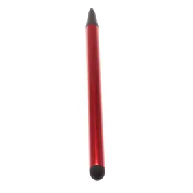A9d292e-aw Awaccessory For Samsung Galaxy S24 Fe - Pen Capacitive And Resistive Red Stylus Touch