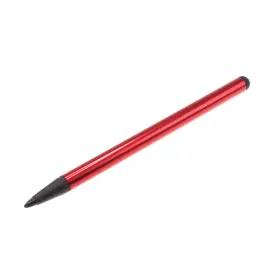 E333aeg-aw Awaccessory Capacitive And Resistive Red Stylus Pen Touch Compact Lightweight For Tablets