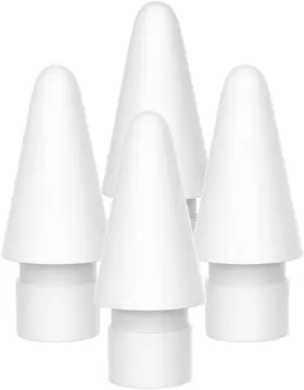 Awinner 744759718808 Replacement Tips Compatible With Apple Pencil 2 Gen Ipad Pro - Ipencil Ni