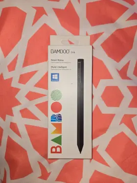Bamboo 753218988027 Ink Smart Stylus