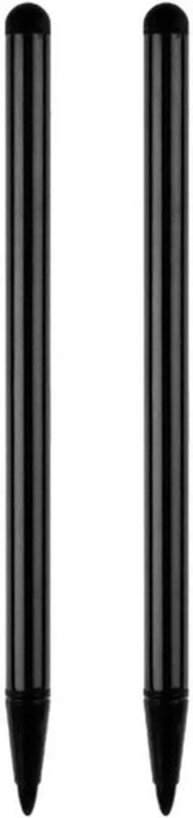 Baolaili 313047559524 2pcs Black Stylus Pens For Touch Screens Pen Universal