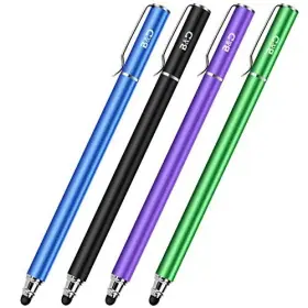 Bargains Depot 084565765474 Capacitive Stylus/styli 2-in-1 Universal Touch Screen Pen For All Scree