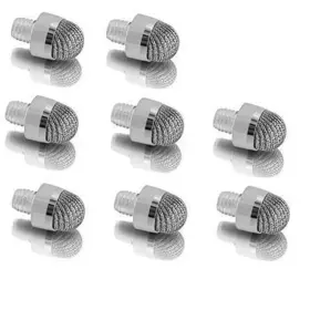 Bargains Depot 174535765877 Meko 0.30 Inch Dia Hybrid Stylus Replacement Fiber Tip 8-pack - Only Fit For