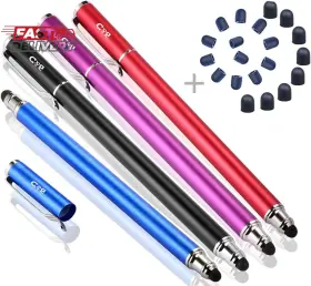 Bargains Depot 313041840826 Capacitive Stylus/styli 2-in-1 Universal Touch Screen Pen For All T