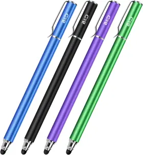 3307155 Bargains Depot Capacitive Stylus/styli 2-in-1 Universal Touch Screen Black/blue/purple/green 3307155 Bargains Depot Capacitive Stylus/styli 2-in-1 Universal Touch Screen Black/blue/purple/green