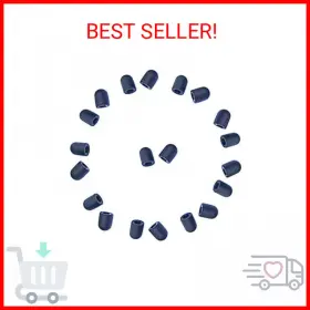 Bc21849 Bargains Depot 20pcs 0.18-inch Dia Soft Replacement Rubber Tips - Please Note These On
