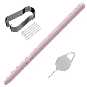 P610n Bestdealing 770456990506 Galaxy Tab S6 Lite S Pen P615 P610 Stylus Chiffon Pink