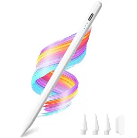 Bikeanything 802022863904 Stylus Pen For Apple Ipad A16/11th 2026-2018 Pencil A16/11/10/9/8/7/6 Ai