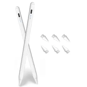 Bikeanything 802022863911 2pack Ipad Stylus Pen With Palm Rejection Fast Charging Tilt Sensitivity