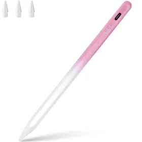 Bleble 739722210465 Stylus Pen For Ipad Active Pencil With Quick Charge Palm Rejection Tilt Senso