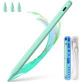 Bleble 739722210694 Stylus Pen For Ipad Apple Fast Charge Pencil With Palm Rej