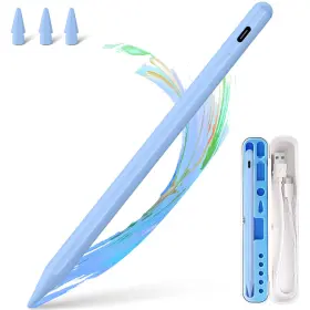 Bleble 739722210717 Stylus Pen For Ipad Apple Fast Charge Pencil With Palm Re