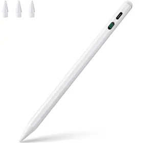 Bleble 739722447120 Stylus Pen For Ipad Active Pencil With Digital Display Indicator Palm Rejec