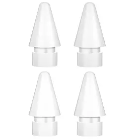 Bleble 739722447137 Replacement Tips For Apple Pencil 1st/2nd Generation And Logitech Crayon Fine