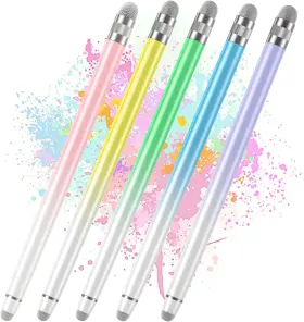 Bopomofo 445012159101 5pcs Stylus Pens For Touch Screens Pen Iphone/ipad/tablet Android/mi