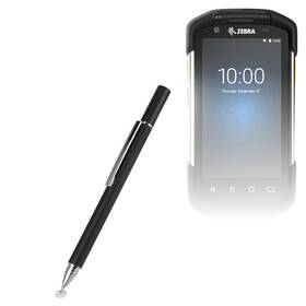 Boxwave Bw-1199-16247-8804 Stylus Pen Compatible With Finetouch Capacitive Jet Black