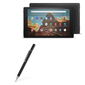 Bw-1199-19421-8804 Boxwave Stylus Pen Compatible With Tap-disc Touch - Black Jet