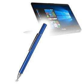 Boxwave Bw-1199-19544-8807 Stylus Pen Compatible With Finetouch Capacitive Lunar Blue