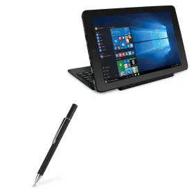 Bw-1199-19586-8804 Boxwave Stylus Pen Compatible With Rca Cambio 2-in-1 - Finetouch Jet Black